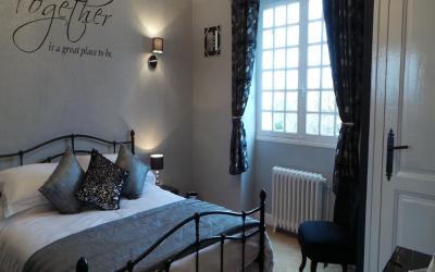 Chambre Double avec Salle de Bains Privative Chambre Double avec Salle de Bains Privative