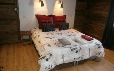 Chambre Double ou Lits Jumeaux - Vue sur Montagne (sans Terrasse)