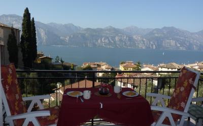 Appartamento con Vista Lago