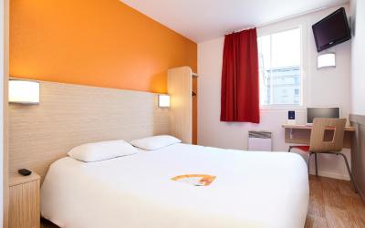 Chambre 1 Lit Double