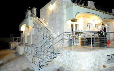 Camera Matrimoniale con Terrazza