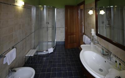 Camera Familiare con Terrazza 