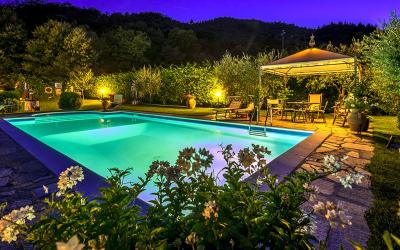 Villa con 3 Camere da Letto