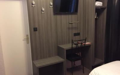 Chambre Lits Jumeaux