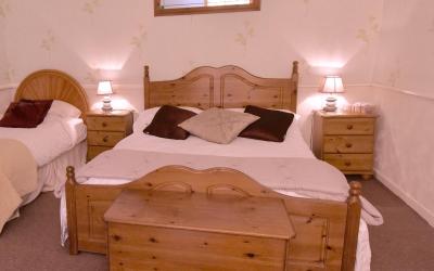 Chambre Triple Chambre Triple