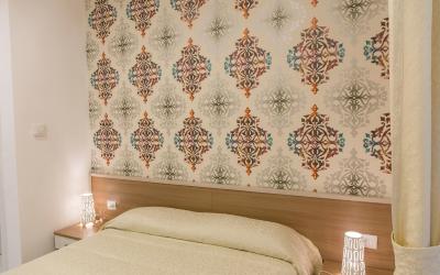 Camera Matrimoniale con Vasca Idromassaggio