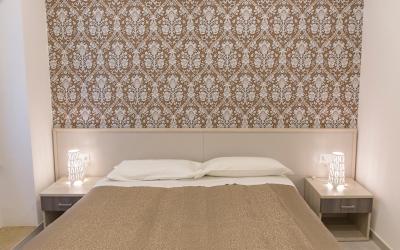 Camera Matrimoniale con Bagno Privato