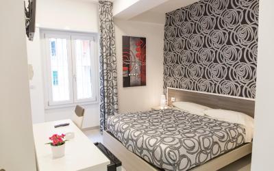 Camera Matrimoniale/Doppia con Letti Singoli