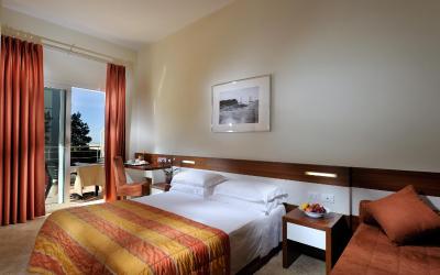 Camera Superior Matrimoniale/Doppia con Letti Singoli 