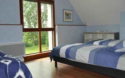 Chambre Familialeu00a0-u00a0Vue sur Lac Chambre Familialeu00a0-u00a0Vue sur Lac