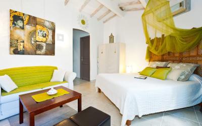 Chambre Double avec Salle de Bains Privative