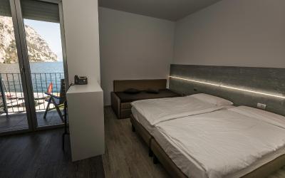 Camera Premium con Vista Lago