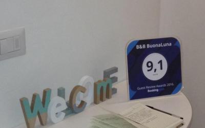 Camera Matrimoniale con Balcone