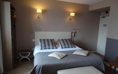 Chambre Double avec Salle de Bains Privative