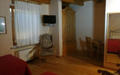 Camera Standard Doppia con Letti Singoli