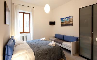 Camera Tripla Deluxe 