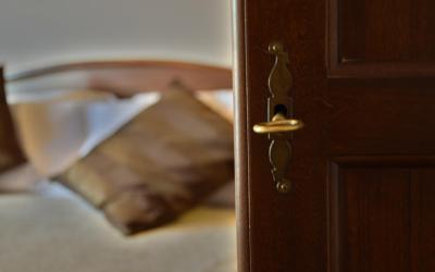 Camera Matrimoniale/Doppia con Letti Singoli