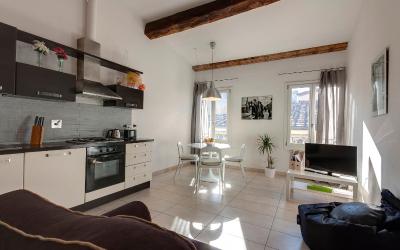 Appartamento Premier con 2 Camere da Letto