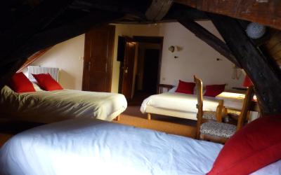 Chambre Familiale (3-5 Adultes)