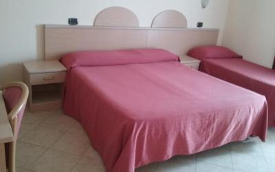 Camera Matrimoniale con Balcone