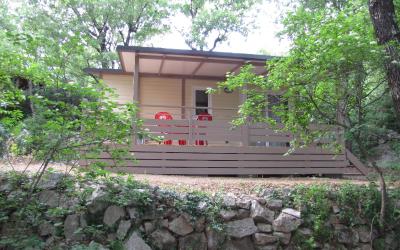 Chalet 2 Chambres