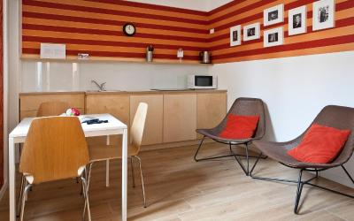 Appartamento con 1 Camera da Letto