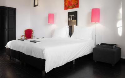 Chambre Double Deluxe Chambre Double Deluxe