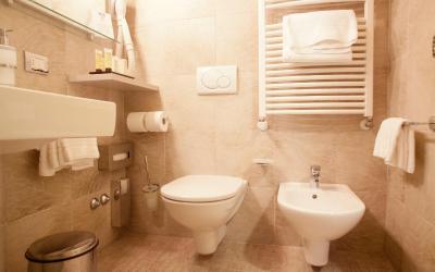 Camera Superior Matrimoniale/Doppia con Letti Singoli 