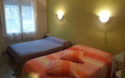 Chambre Quadruple avec Salle de Bains Privative