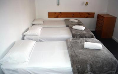 Two-Bedroom Apartment (5 Adults)