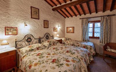 Appartamento con Vista Giardino