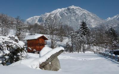 Chalet 1 Chambre Chalet 1 Chambre