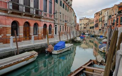 Appartamento con Vista Canale