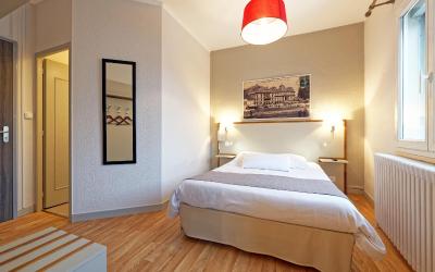 Chambre Quadruple