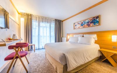 Chambre Double - Accessible aux Personnes u00e0 Mobilitu00e9 Ru00e9duite Chambre Double - Accessible aux Personnes u00e0 Mobilitu00e9 Ru00e9duite