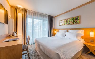 Chambre Double Classique Chambre Double Classique