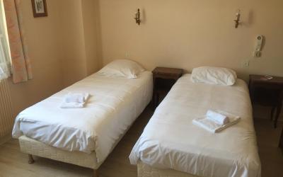 Chambre Lits Jumeaux