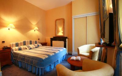 Chambre Double ou Lits Jumeaux Supu00e9rieure