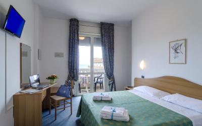 2 Camere Matrimoniali Comunicanti