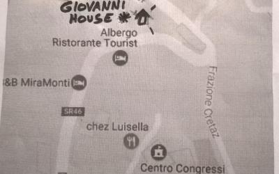 Appartamentino su 2 Livelli