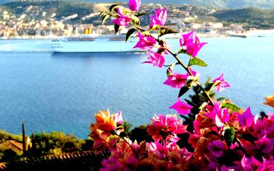 Chambre Lit Queen-Size - Vue sur Mer Chambre Lit Queen-Size - Vue sur Mer