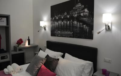 Camera Matrimoniale Economy