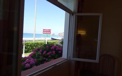 Chambre Double - Vue sur Mer