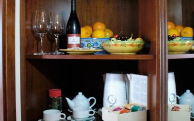 Camera Classic Matrimoniale/Doppia con Letti Singoli con Vista Mare