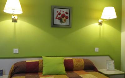 Chambre Double avec Salle de Bains Privative Chambre Double avec Salle de Bains Privative