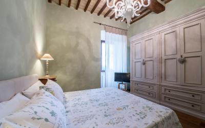 Camera Matrimoniale Classic con Vista Cittu00e0