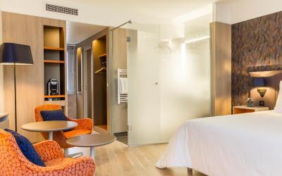 Chambre Double Deluxe