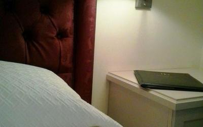 Camera Superior Matrimoniale/Doppia con Letti Singoli 