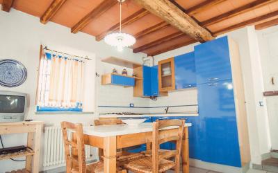 Appartamento su 2 Livelli con 2 Camere da Letto (3 Adulti) Appartamento su 2 Livelli con 2 Camere da Letto (3 Adulti)