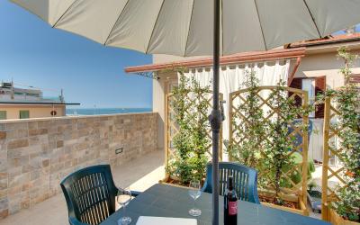 Appartamento con Vista Mare